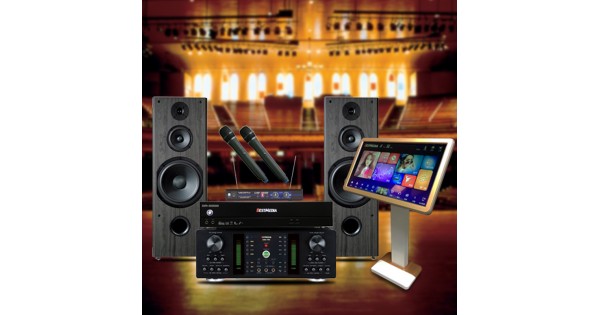Full Set KTV System with BM-5000, 22